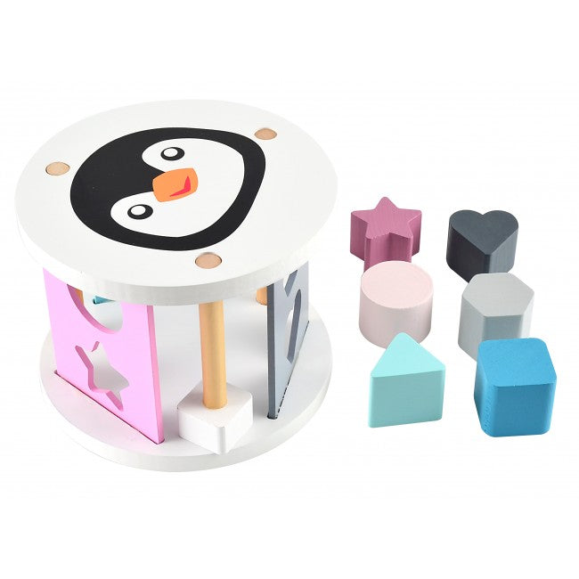 Penguin Pick Box