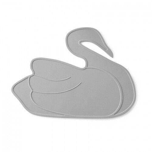 Tablette de table (gris de cygne)