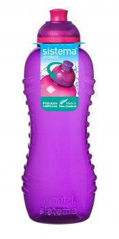 Juomapullo, 460 Ml, Violetti