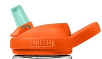 Camelbak Eddy+ Kinder 0,4 l Trinkflasche Dschungel