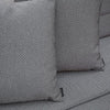 Foldesofa, Multi grey w. grey