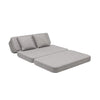 Foldable Sofa Xl Multi -Gray