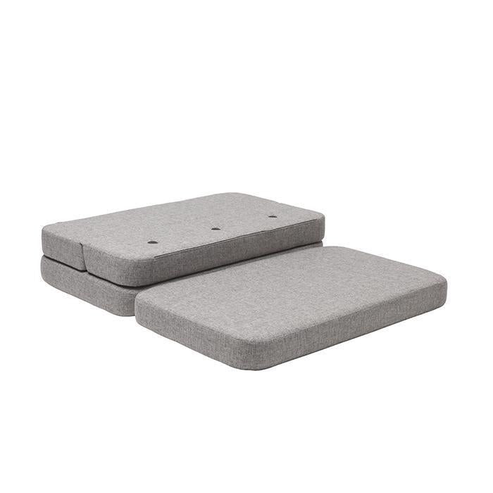 Foldable Sofa Xl Multi -Gray