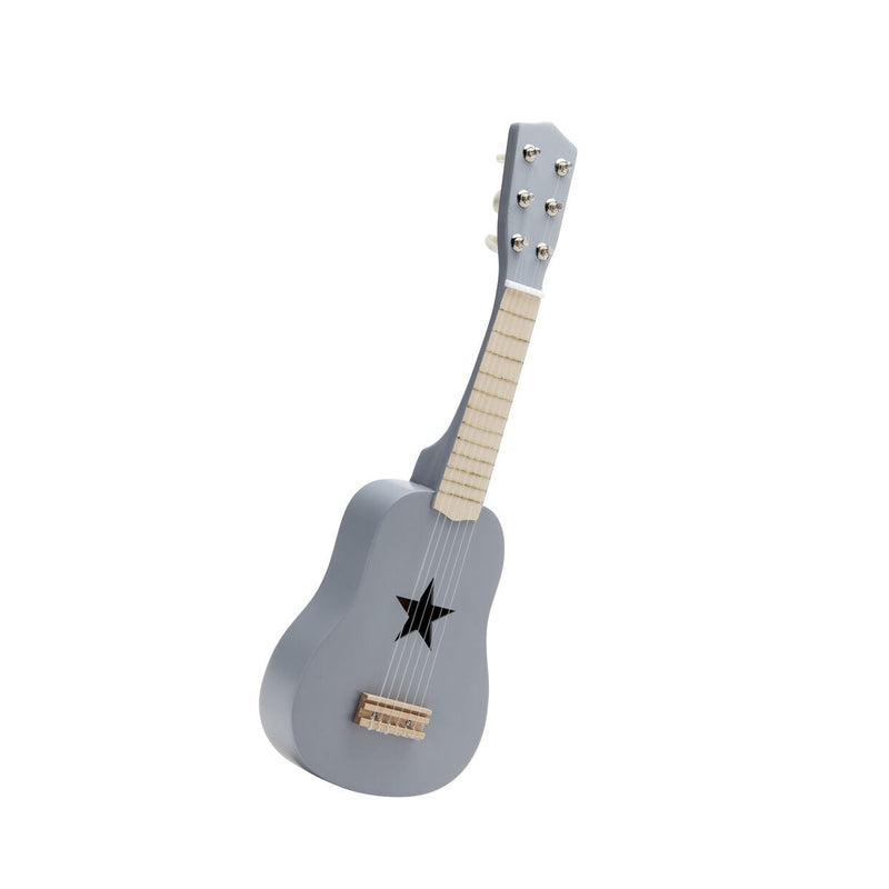 Guitar, Gray