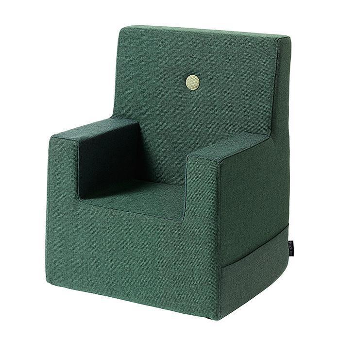 Chadin pour enfants XL, vert / vert clair