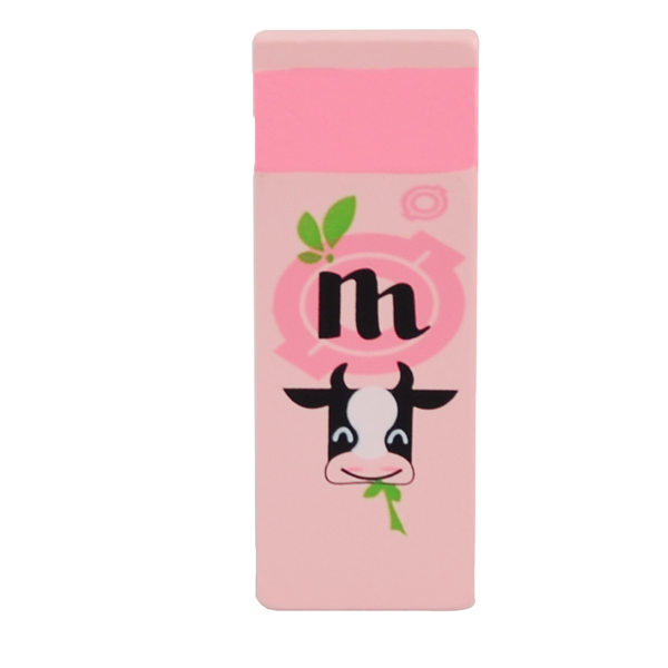 Milk In Wood, Pink