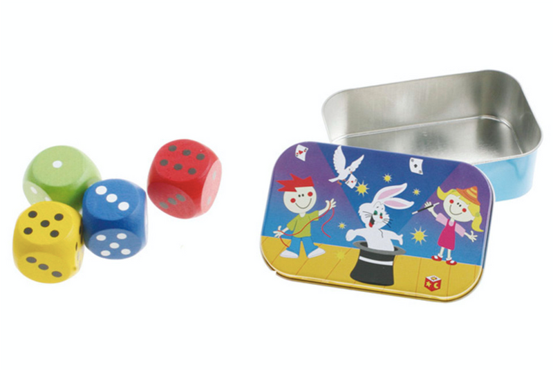 Magic Dice