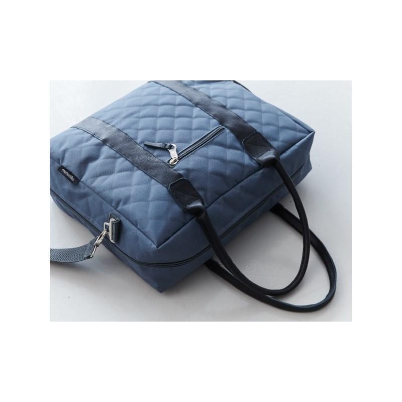 Sac à douleur, bleu de poussière