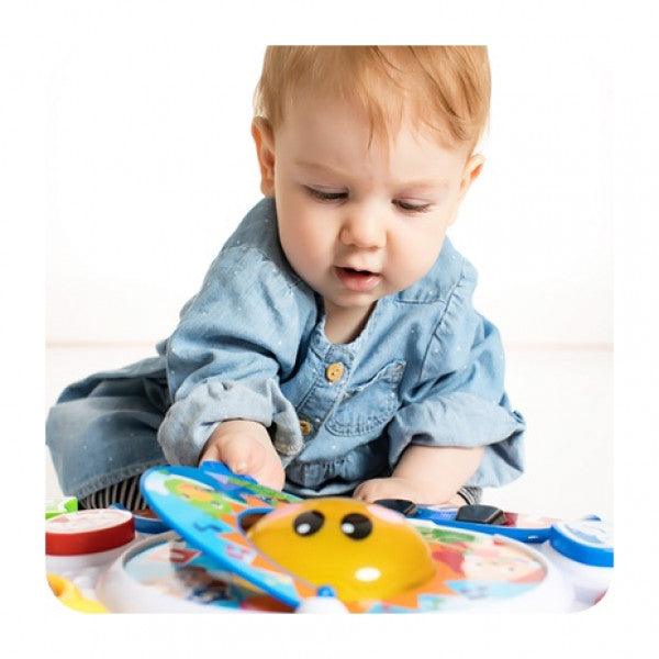 Activity Table With Music