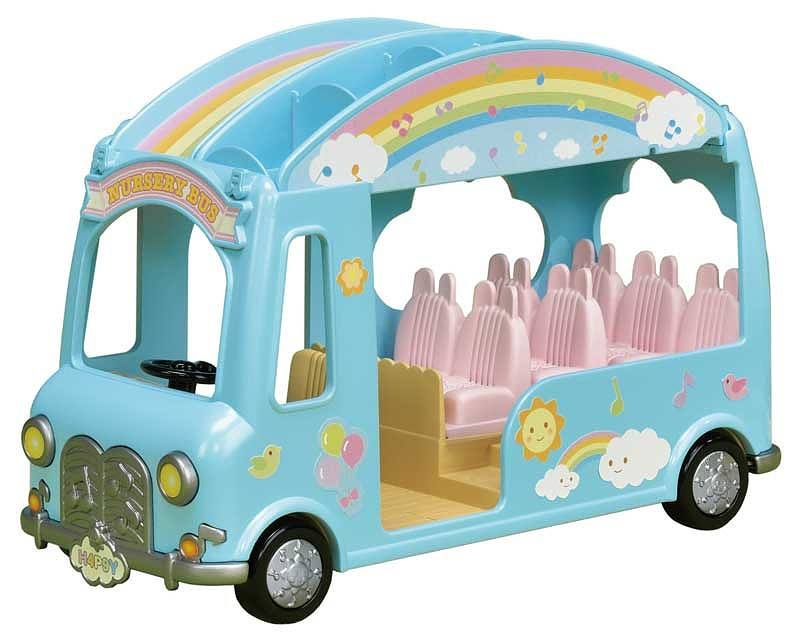 Sylvanian Families Baby, Bussen solskin