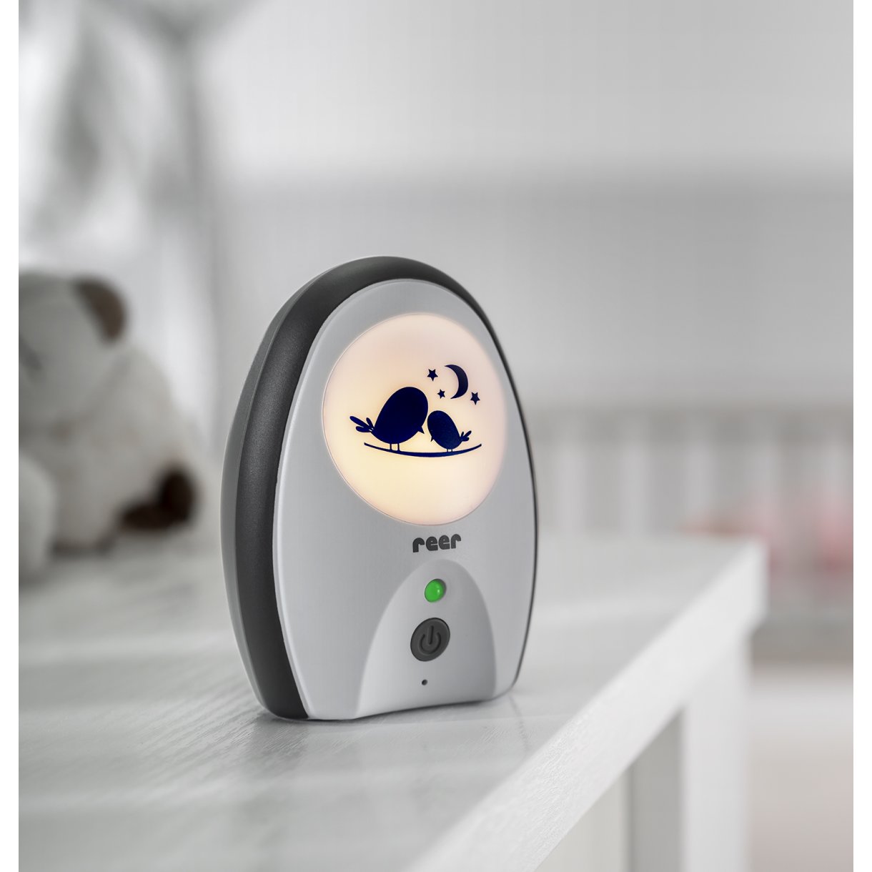 Digital Baby Guard With Voice Function