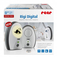 Digital Baby Guard With Voice Function