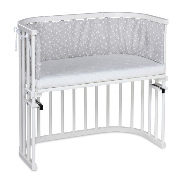 Babybay Original Co -Sleeper -Sänky - Valkoinen