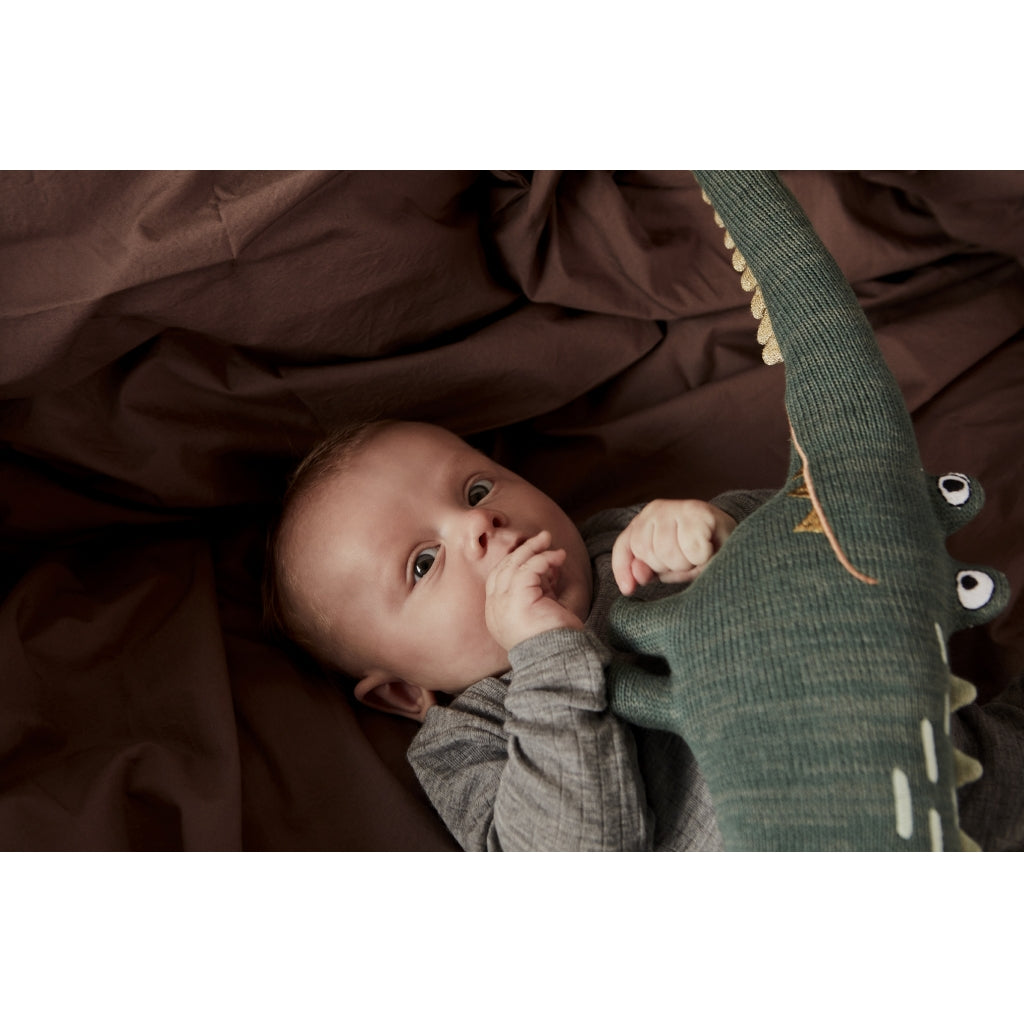 Babybedkleding, slaap - choco