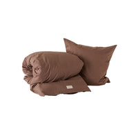 Babybedkleding, slaap - choco