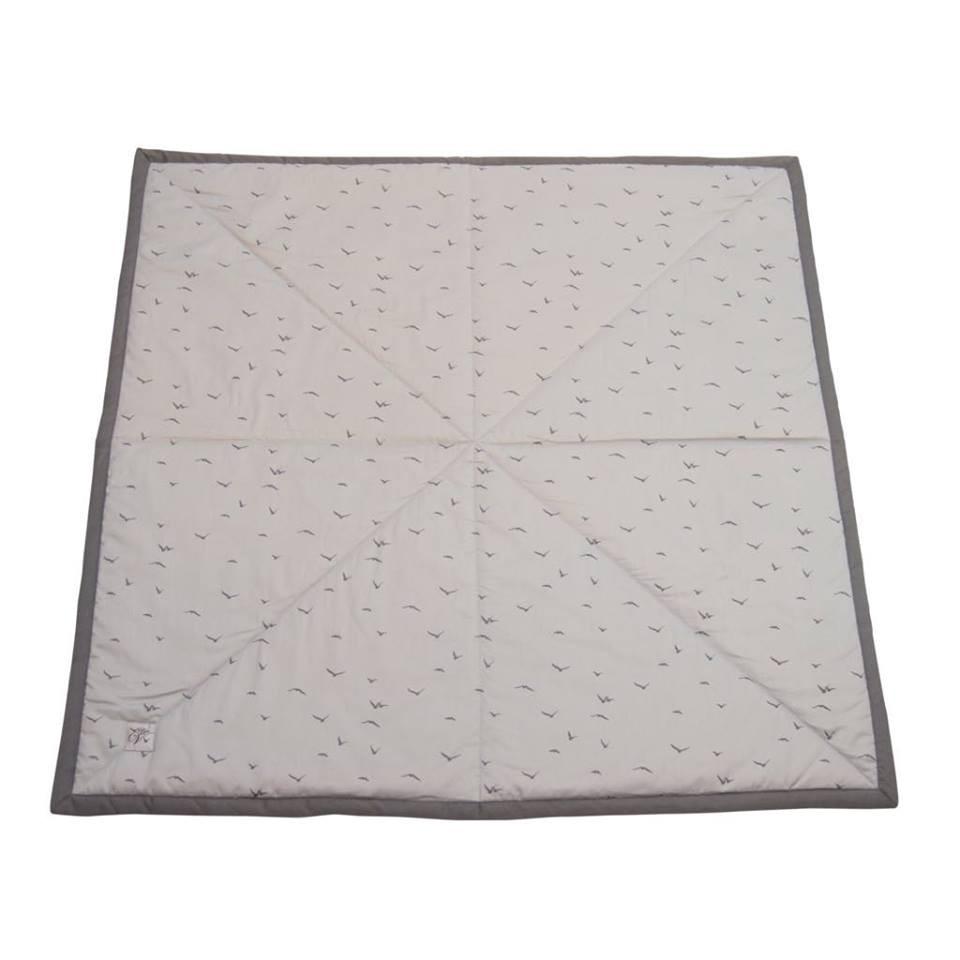 Play Mat, Gray