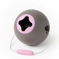 Ballo hink, bongee gris / rose