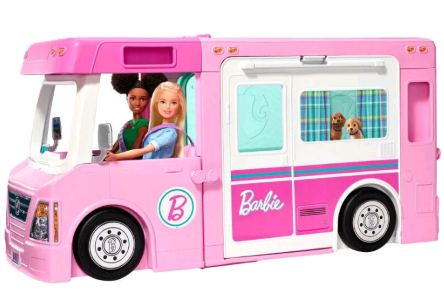 Barbie 3-en-1 Mandorhome