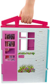 Armoire de poupée Barbie avec poupée et meubles