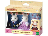 Grands-parents Chocolate Rabbit