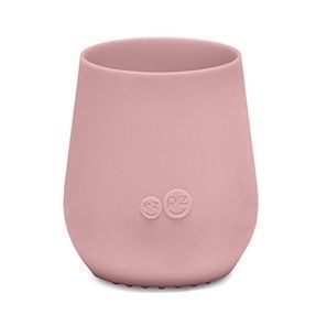 Tasse in Silikon beginnen - rosa