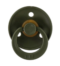 Bibs Pacifiers 2 -pack - Sage / Hunter Green (Taille 1)