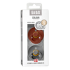 Bobs nappar 2-pack - Rost / rök (strl 1)