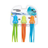 Diving Toy, Octopus, 3-Pack.