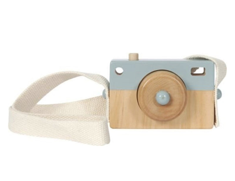 Wooden Camera, Blue