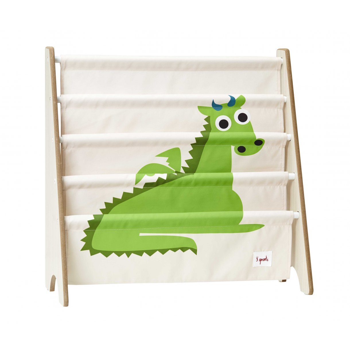 3 Sprout'S Bookshelf, Dragon