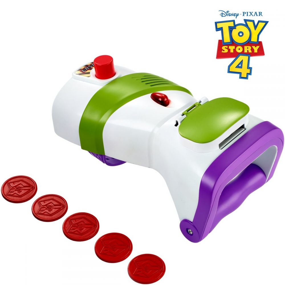 Buzz Lightyear SKIVBLASTER