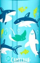 Camelbak Eddy + Kids 0.4L Bothing Bottle Sharks and Rocks