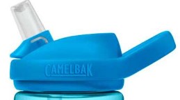 Camelbak Eddy+ Kinder 0,4L DRICKSFLASKA TRUE BLUE