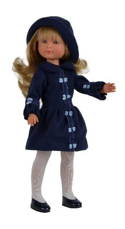 CELIA Doll, 30cm. (Robe de mer)