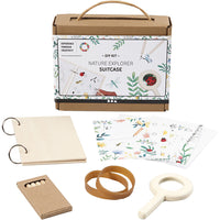 Utforska naturen - DIY kit