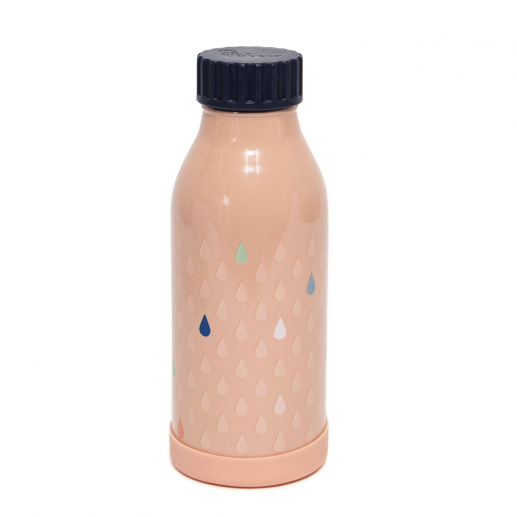 Vattenflaska, peach - 350 ml.