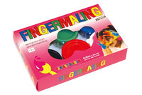 Fingermålning