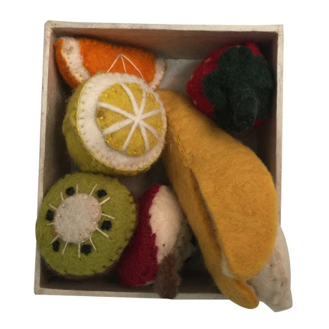 Fruit Box In Felt 6