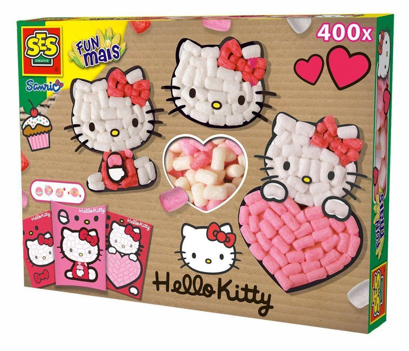 Hauska Mais, Hello Kitty