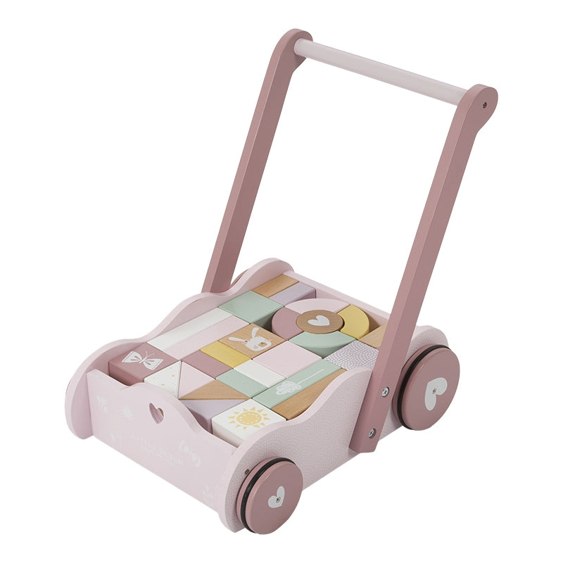 Learning-Walking Car, Pink