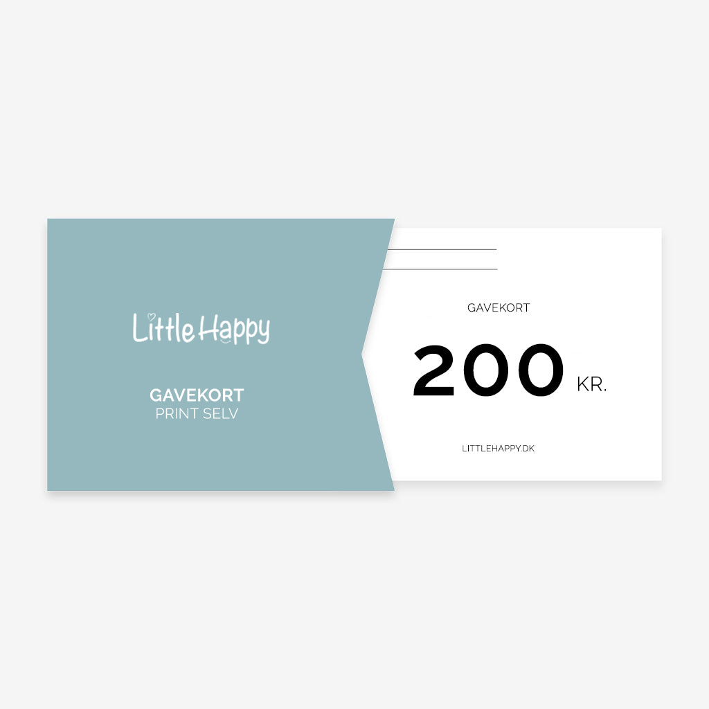 Gift Certificate, Sek 200. (Print Yourself)