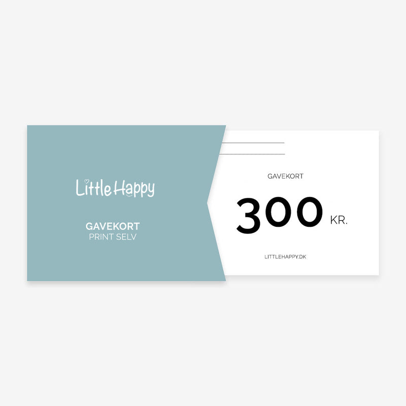 Gift Certificate, Sek 300. (Print Yourself)