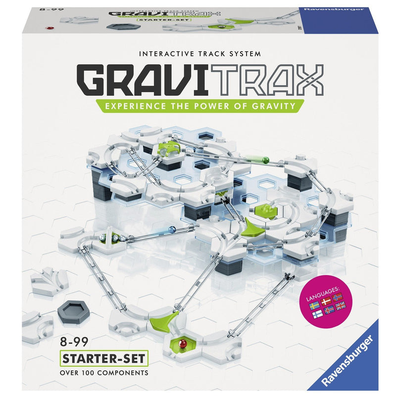 Gravitrax OrbitalSystem - Kit de démarrage