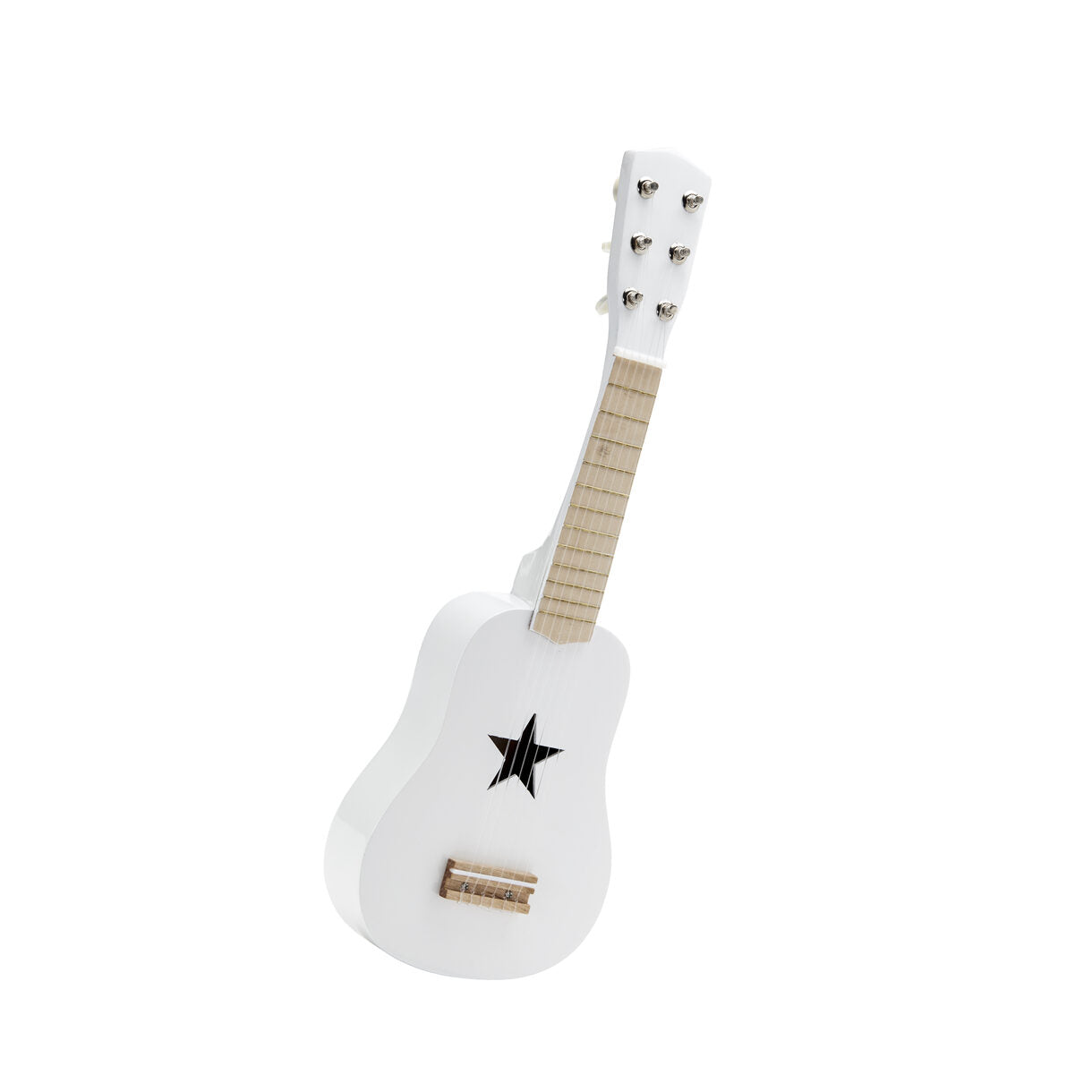 Guitar, White