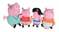 Famille Greta Pig