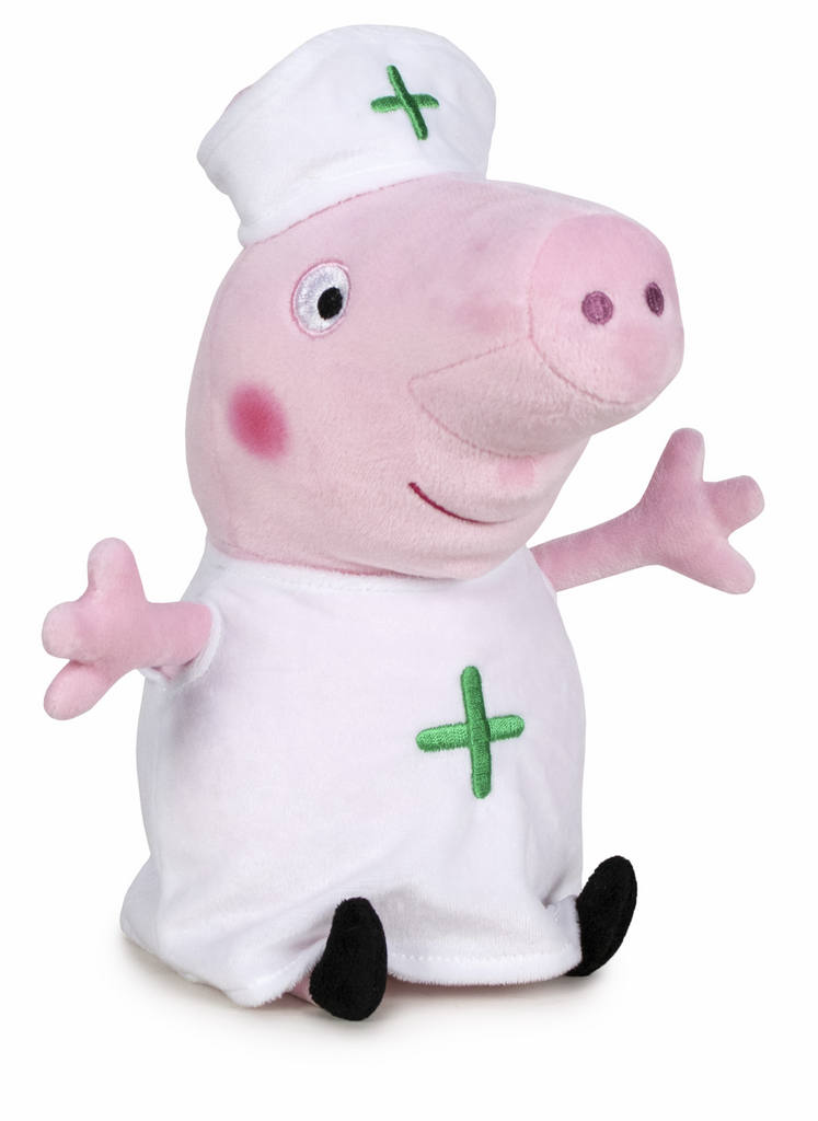 Gurli Pig Nurser - 27 cm