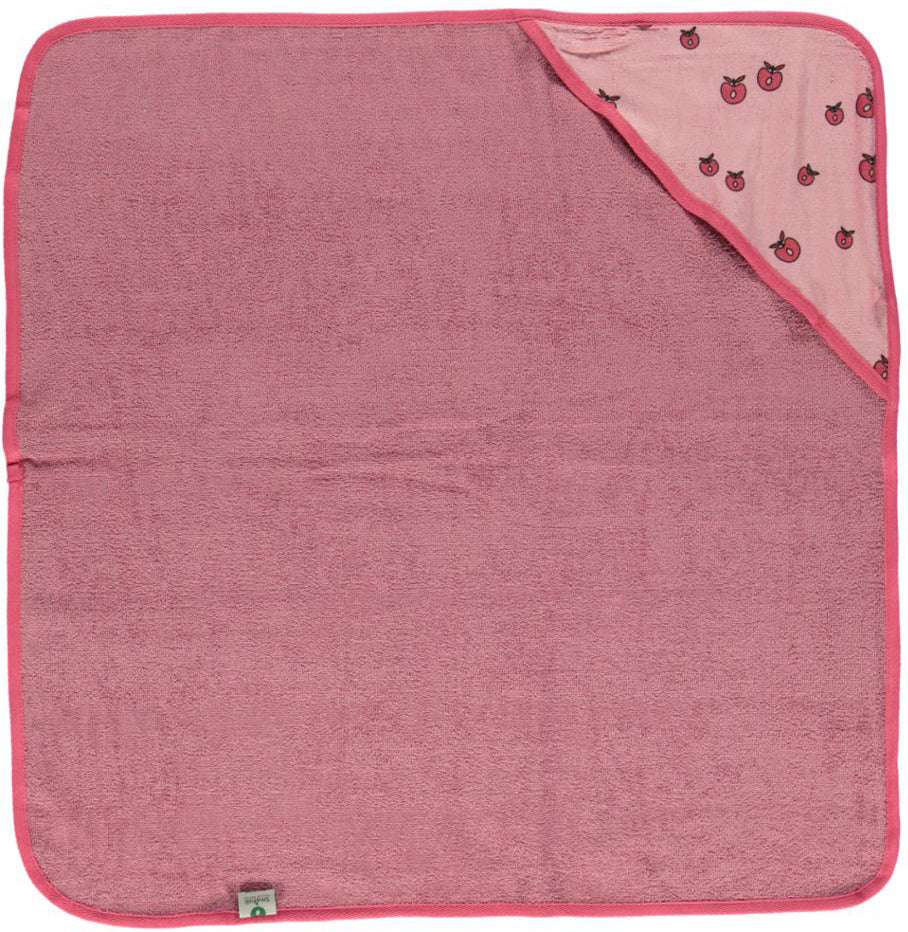 Baby handdoek, roze