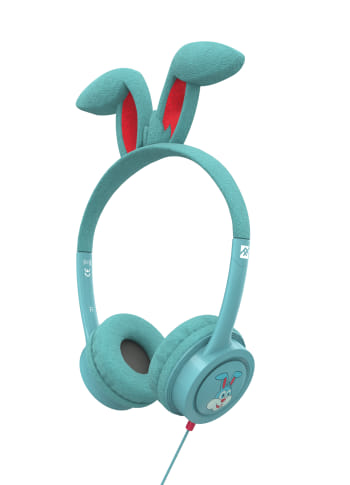 Casques, lapin