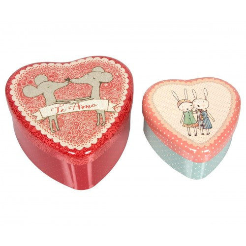 Heart Boxes