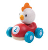 Chicken Racing Car